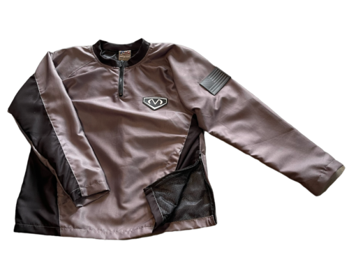 Charcoal MOJO Rookie Jacket