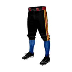 3493 CL KNICKERS CUSTOM BRAIDED BALL PANT POPSLO-DOGS-OF-WAR