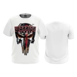 3494 FD SPIRIT DRY FIT POPSLO-RED-WARRIORS