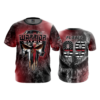 3494 FD Sport MENS POPSLO-RED-WARRIORS