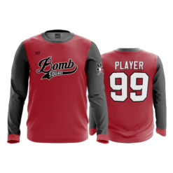 3530 FD Long Sleeve MENS BUCKEYE-BOMB-SQUAD-1