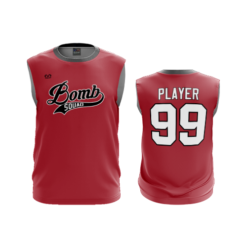 3530 FD Sport Sleeveless MENS BUCKEYE-BOMB-SQUAD-1
