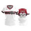 3530 FD Womens V-Neck BUCKEYE-BOMB-SQUAD-2