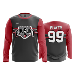 3530 FD Long Sleeve MENS BUCKEYE-BOMB-SQUAD-3