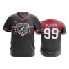 3530 FD Sport V-Neck MENS BUCKEYE-BOMB-SQUAD-3