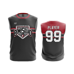 3530 FD Sport Sleeveless MENS BUCKEYE-BOMB-SQUAD-3