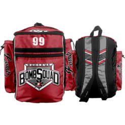 3530 Mojo Diamond Backpack BUCKEYE-BOMB-SQUAD-ADDS