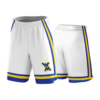 3275 UNISEX HIGH RISE BASKETBALL SQUARE MESH SHORTS CL WEST-M-BASKETBALL-2022