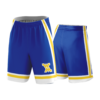 3275 UNISEX HIGH RISE BASKETBALL SQUARE MESH SHORTS CL WEST-M-BASKETBALL-2022
