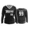 2573 FD Womens V-Neck Longsleeve CENTRAL-OHIO-TIGERS-1