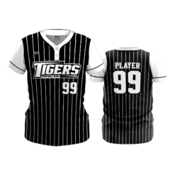 2573 FD WOMENS 2 BUTTON SCOOP NECK CL CENTRAL-OHIO-TIGERS-1