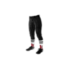 2573 FD Girls Fastpitch Pant CL CENTRAL-OHIO-TIGERS-1