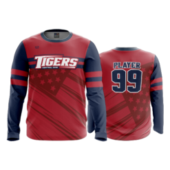 2573 FD Long Sleeve MENS CENTRAL-OHIO-TIGERS-2