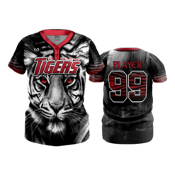 2573 FD WOMENS 2 BUTTON SCOOP NECK CL CENTRAL-OHIO-TIGERS-3