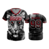 2573 FD Womens V-Neck CENTRAL-OHIO-TIGERS-3