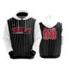 2573 FD Hoody TIGERS-HOODY-ADD