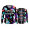 3525 FD Womens V-Neck Longsleeve JCD-MOTORSPORTS-1