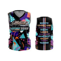 3525 FD Womens V-Neck Sleeveless JCD-MOTORSPORTS-1