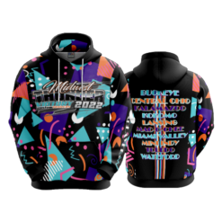 3525 FD Terry Fleece Hoody JCD-MOTORSPORTS-1