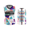 3525 FD Womens V-Neck Sleeveless JCD-MOTORSPORTS-2