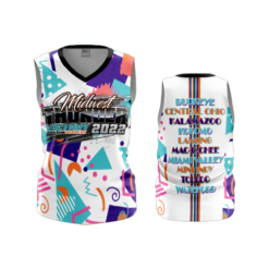 3525 FD Womens V-Neck Sleeveless JCD-MOTORSPORTS-2
