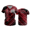 3278 FD Womens V-Neck WAUSEON-BOWLING-2022-1