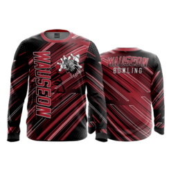 3278 FD Long Sleeve MENS WAUSEON-BOWLING-2022-1