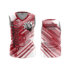 3278 FD Womens V-Neck Sleeveless WAUSEON-BOWLING-2022-2