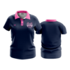 3523 FD Womens Polo GC-VIPERS-BASKETBALL-2022