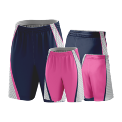 3523 UNISEX HIGH RISE BASKETBALL REVERSIBLE SHORTS CL GC-VIPERS-BASKETBALL-2022