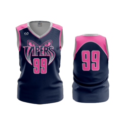 3523 FD SQMESH WOMENS BBALL TOP CL GC-VIPERS-BASKETBALL-2022