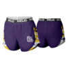3531 CL WOMENS TRACK SHORTS VALLEY-INDIANS-1