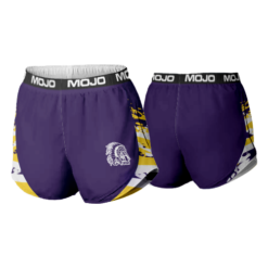 3531 CL WOMENS TRACK SHORTS VALLEY-INDIANS-1
