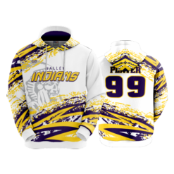 3531 FD Hoody VALLEY-INDIANS-1