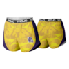 3531 CL WOMENS TRACK SHORTS VALLEY-INDIANS-2