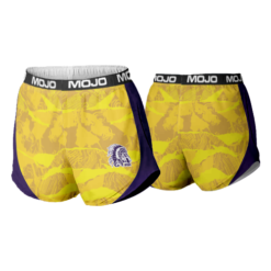 3531 CL WOMENS TRACK SHORTS VALLEY-INDIANS-2