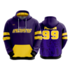 3531 FD Hoody VALLEY-INDIANS-2