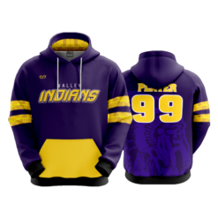 3531 FD Hoody VALLEY-INDIANS-2