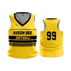 3532 FD Racerback QUEEN-BEE-1