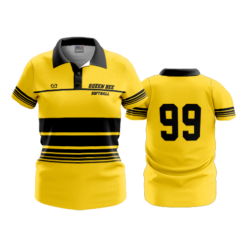 3532 FD Womens Polo QUEEN-BEE-1