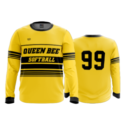 3532 FD Long Sleeve MENS QUEEN-BEE-1