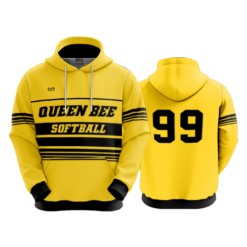 3532 FD Hoody QUEEN-BEE-1