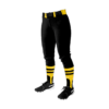 3532 FD Girls Fastpitch Pant CL QUEEN-BEE-1