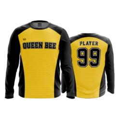 3532 FD Long Sleeve MENS QUEEN-BEE-2