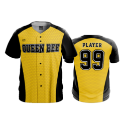 3532 FD ProTek Mens Full Button Down - CL QUEEN-BEE-2