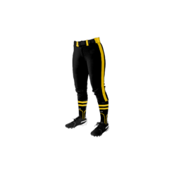 3532 FD Girls Fastpitch Pant CL QUEEN-BEE-2