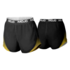 3532 CL WOMENS TRACK SHORTS QUEEN-BEE-3