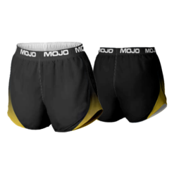 3532 CL WOMENS TRACK SHORTS QUEEN-BEE-3