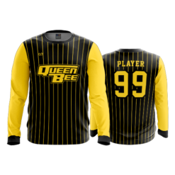 3532 FD Long Sleeve MENS QUEEN-BEE-3