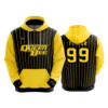 3532 FD Hoody QUEEN-BEE-3